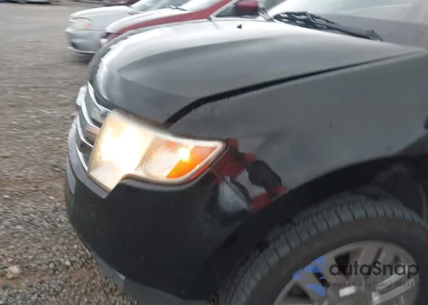 2008 Ford Edge Limited z USA, uszkodzony, nr VIN 2FMDK39C08BA32009